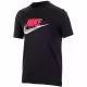 Футболка Nike M NSW TEE 12MO FUTURA
