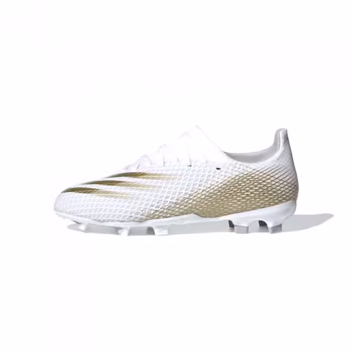 Бутсы Adidas X GHOSTED.3 FG J Белый 33