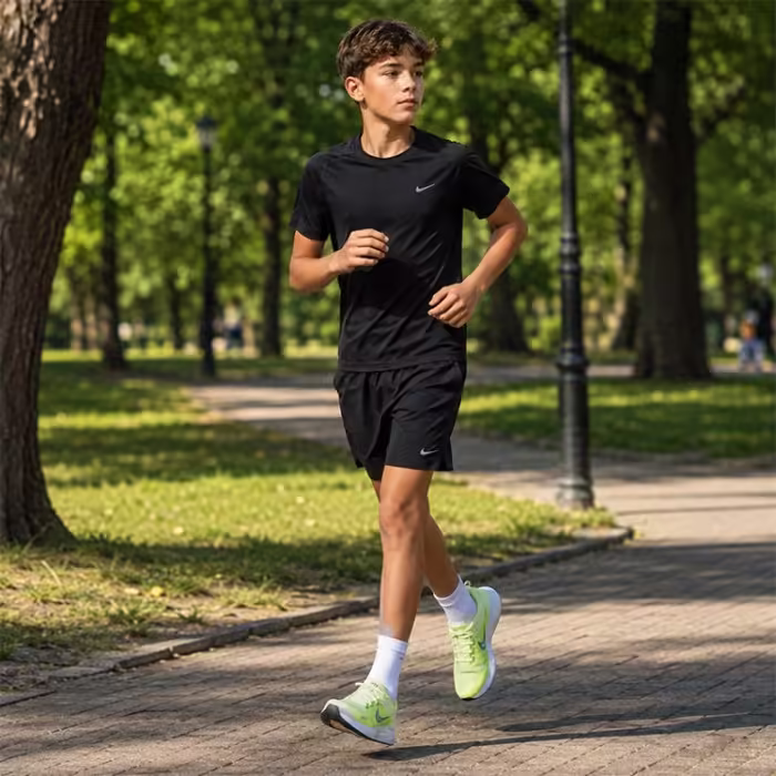 Sorti Nike B NK DF MULTI TECH SHORT Negru S - 4