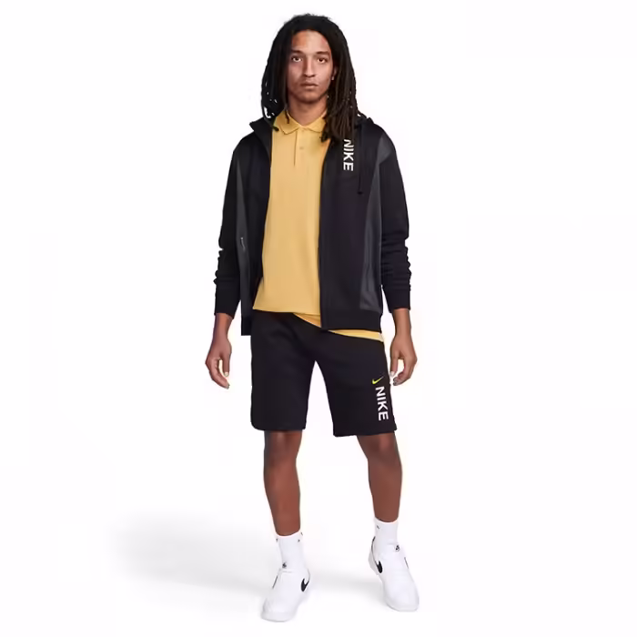 Sorti Nike M NSW HYBRID FT SHORT - 2