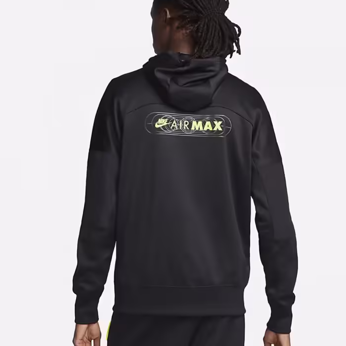 Hanorac Nike M NSW AIR MAX PK FZ HOODIE - 2