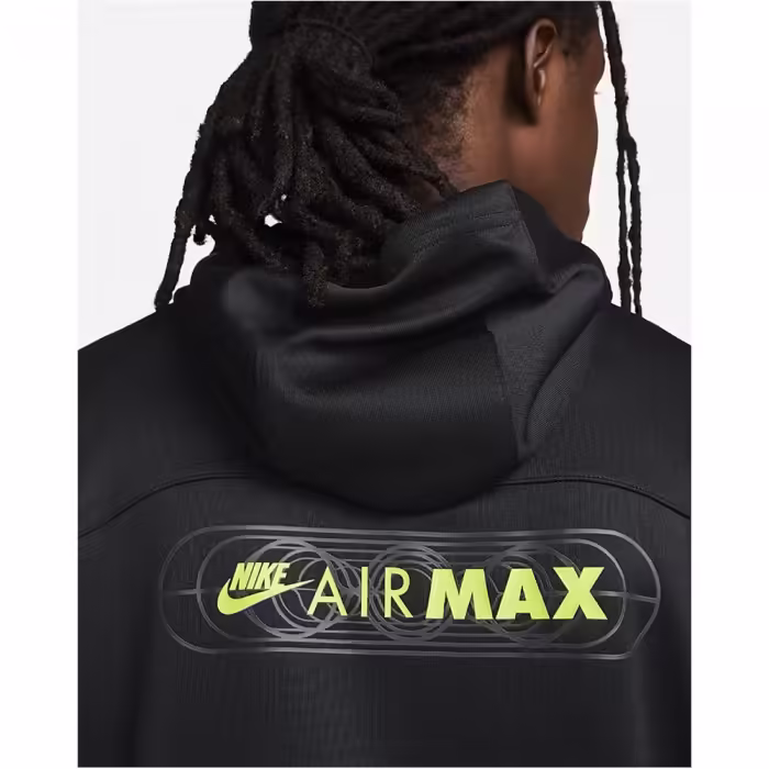 Hanorac Nike M NSW AIR MAX PK FZ HOODIE - 3