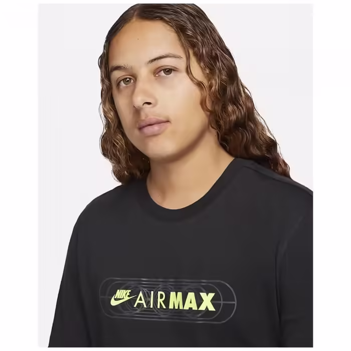 Футболка Nike M NSW AIR MAX SS TEE - 3