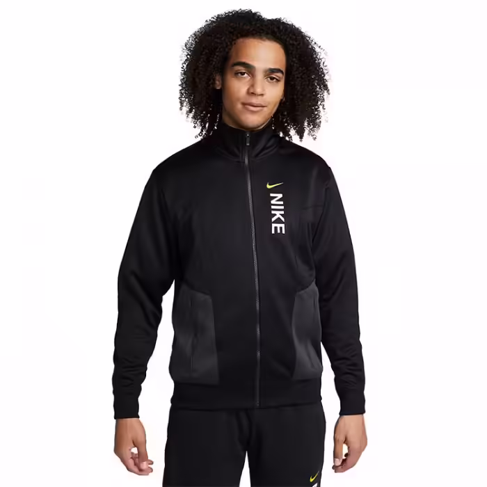 Толстовка Nike M NSW HYBRID PK TRACKTOP