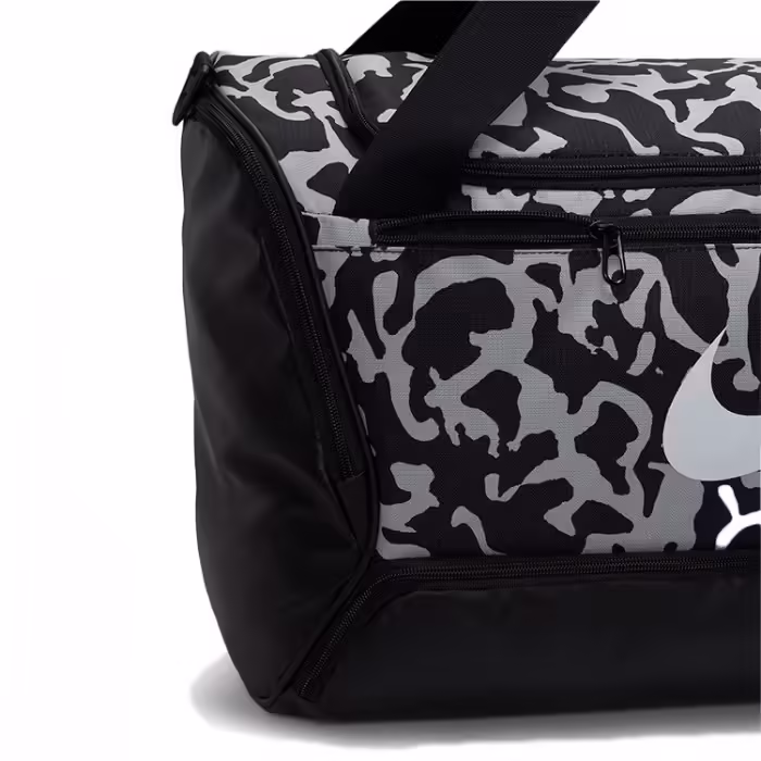 Geanta sport Nike NK BRSLA M DUFF - 9.5 CAT AOP - 2