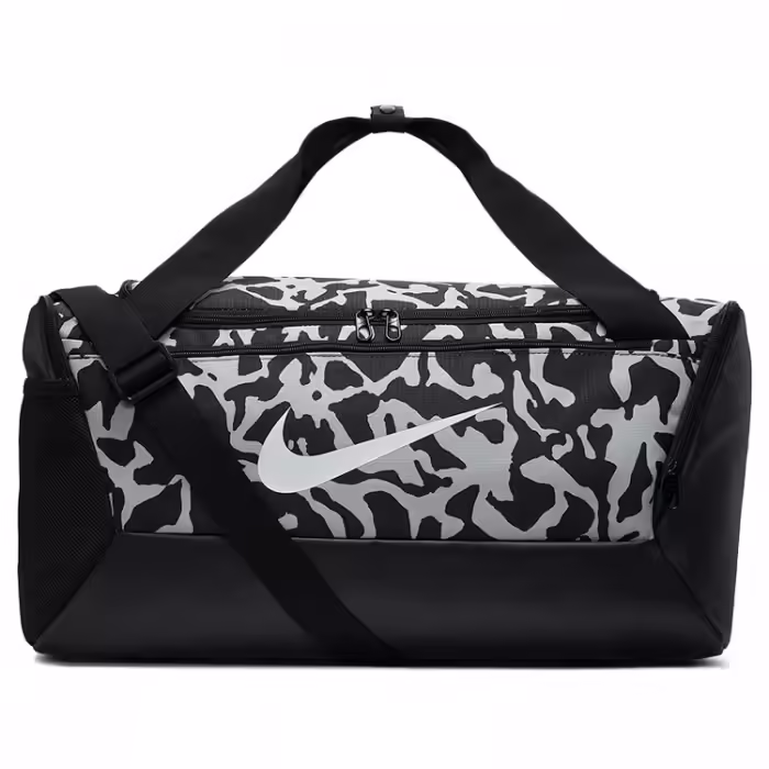 Geanta sport Nike NK BRSLA S DUFF - 9.5 CAT AOP