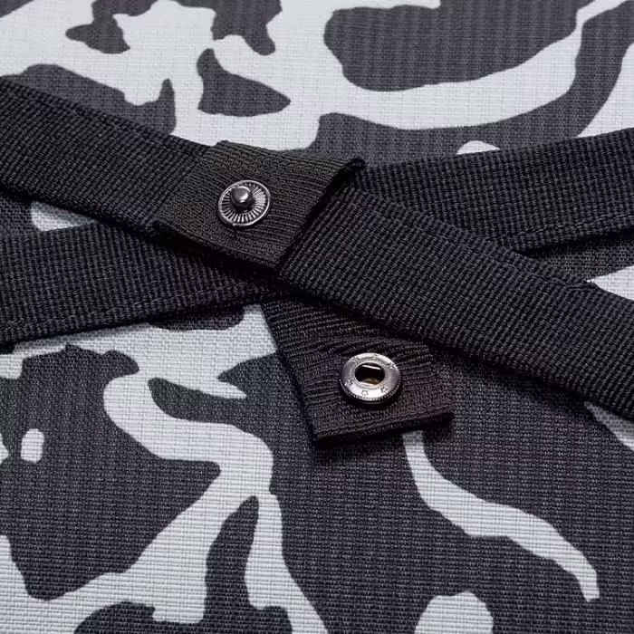 Geanta sport Nike NK BRSLA S DUFF - 9.5 CAT AOP - 8