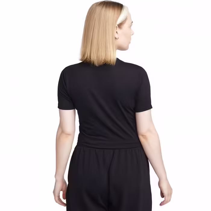 Tricou Nike W NSW TEE ESSNTL SLIM CRP LBR - 3