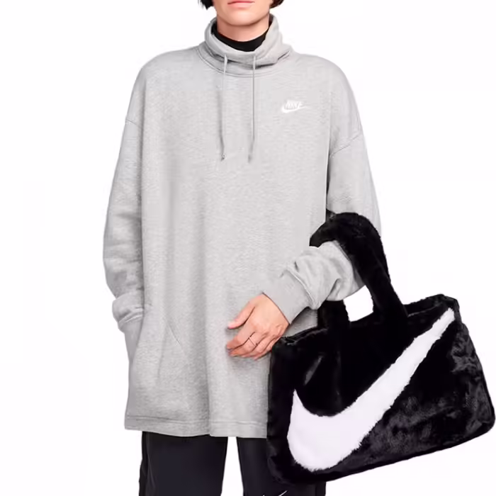 Geanta sport Nike W NSW FX FUR TOTE HO23 - 2