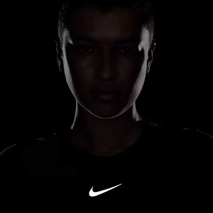 Tricou Nike W NK SWIFT WOOL DF SS TOP - 2