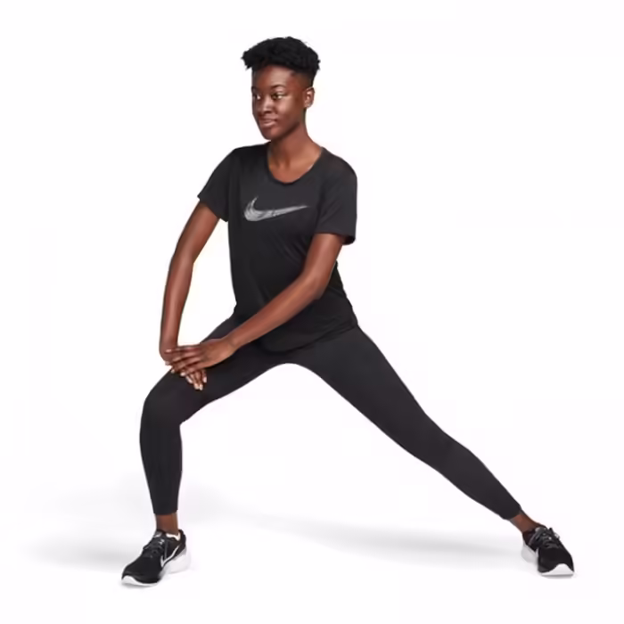 Tricou Nike W NK DF SWOOSH HBR SS TOP - 2