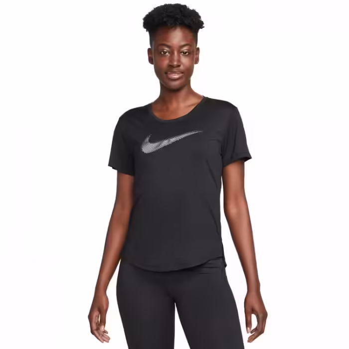 Tricou Nike W NK DF SWOOSH HBR SS TOP - 3