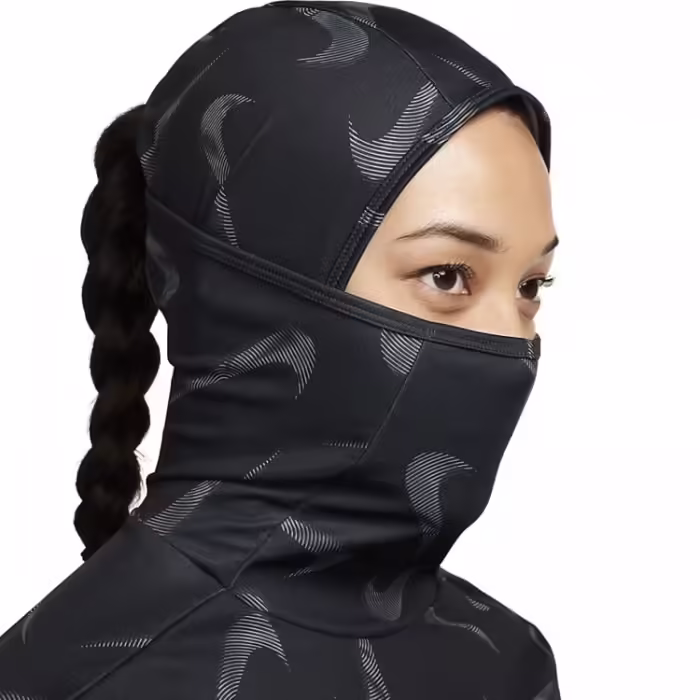 Толстовка Nike W NK DF SWSH PRNT PACER HOODED - 5