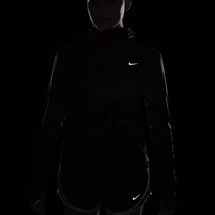 Толстовка Nike W NK DF SWSH PRNT PACER HOODED - 7
