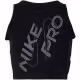 Maiou Nike W NP DF CROP TANK GRX