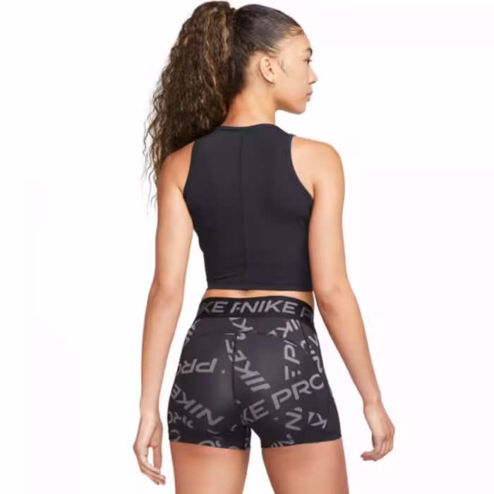 Maiou Nike W NP DF CROP TANK GRX - 4