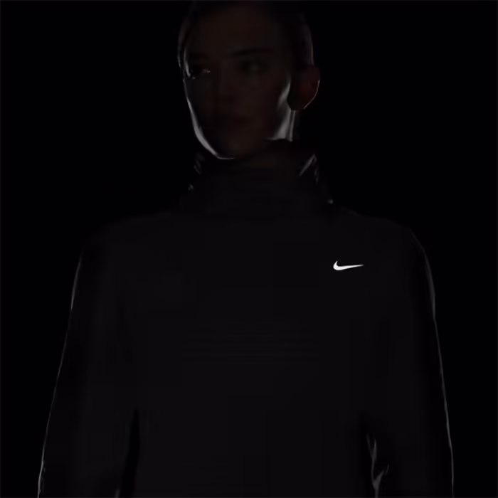 Hanorac Nike W NK SWIFT ELEMNT TF TTLNK Negru M - 10