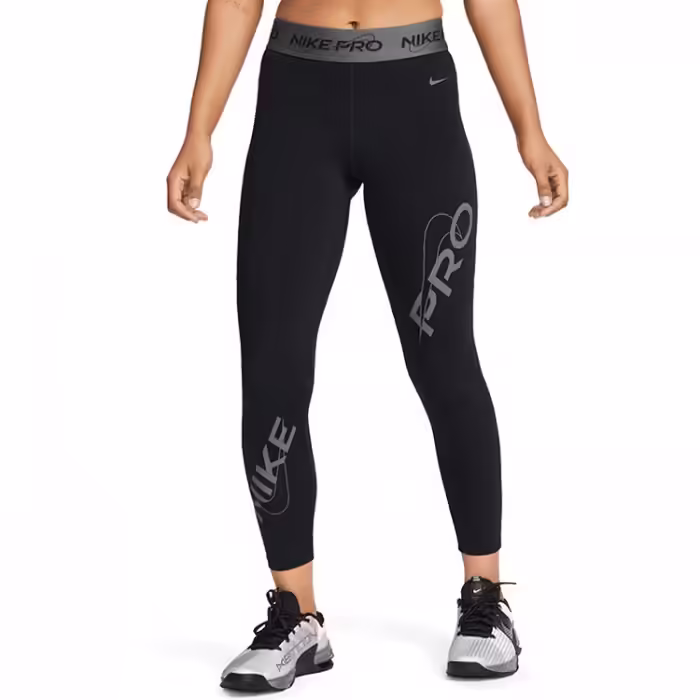 Легинсы Nike W NP DF MR GRX 7/8 TGHT - 2