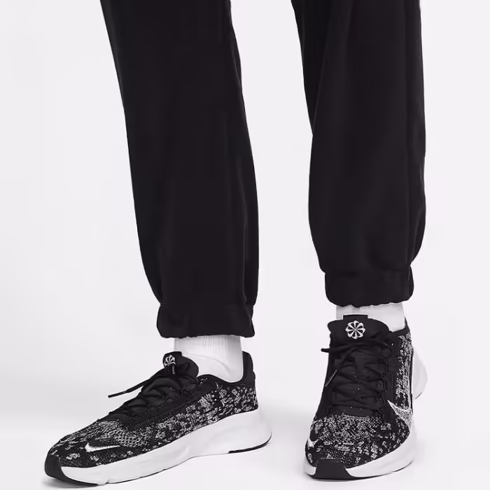 Брюки Nike W NK ONE TF PANT POLAR Черный M - 6