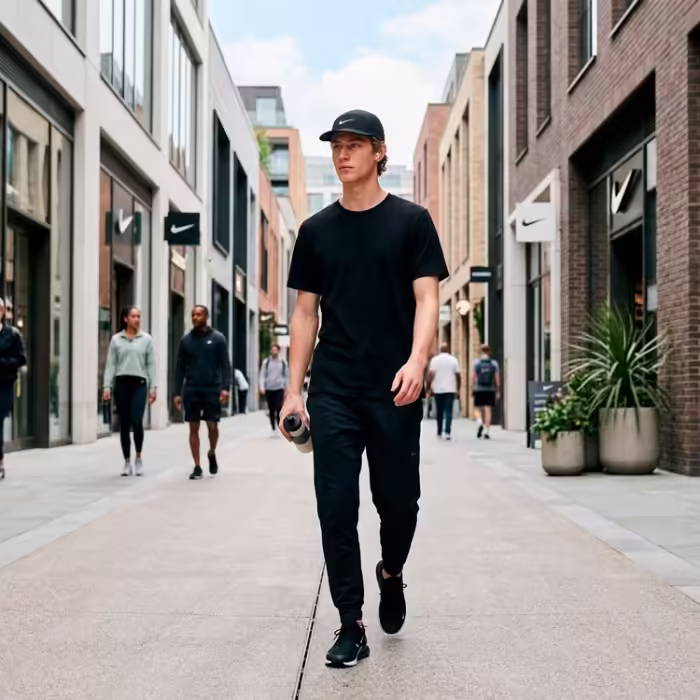 Chipiu Nike Fly Negru S-M - 7