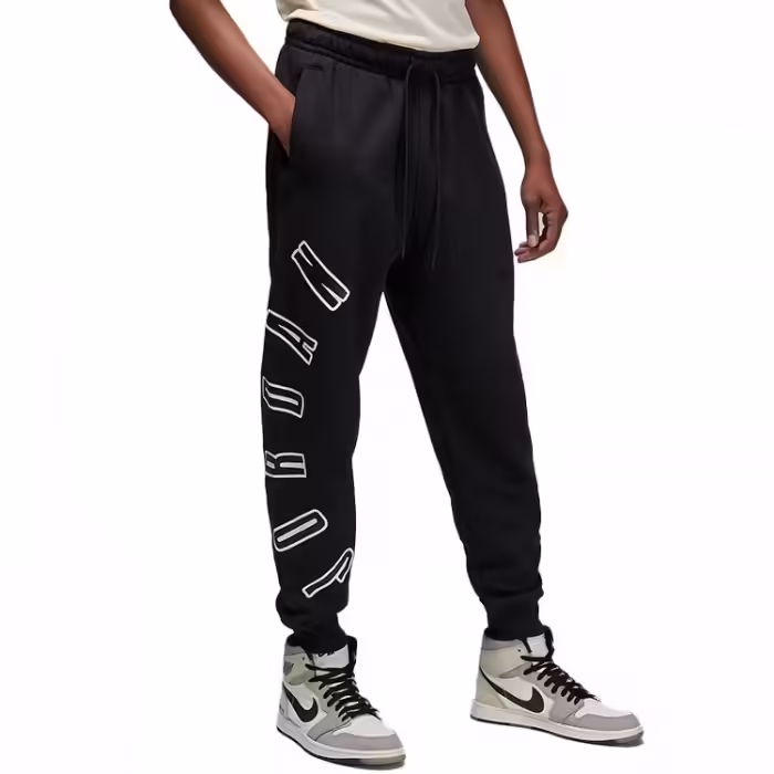 Pantaloni Nike M J FLT MVP HBR FLC PANT - 2