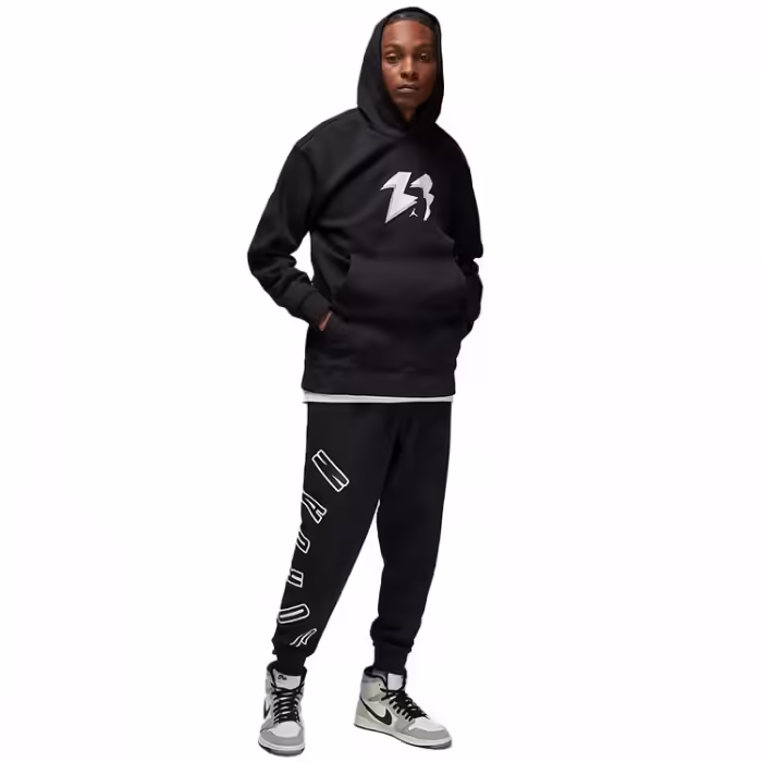 Pantaloni Nike M J FLT MVP HBR FLC PANT - 3