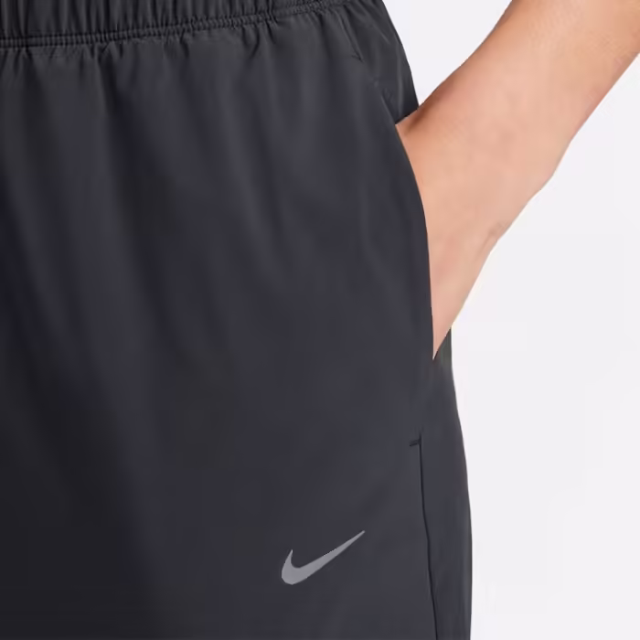 Pantaloni Nike W NK FAST DF MR 7/8 PANT Negru M - 4