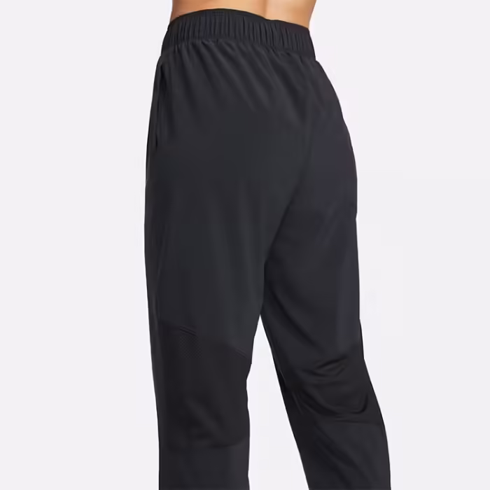 Pantaloni Nike W NK FAST DF MR 7/8 PANT Negru M - 5