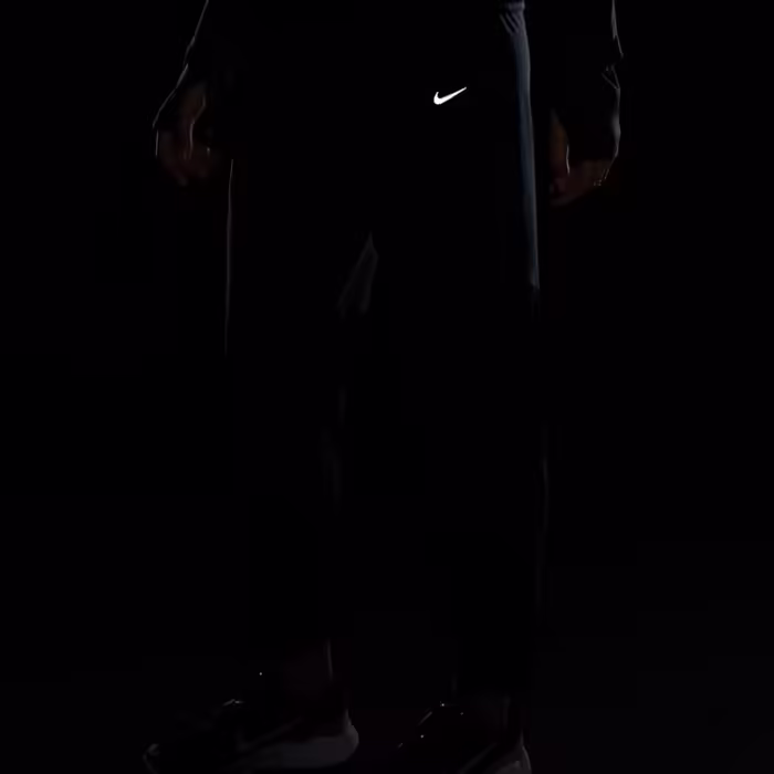 Pantaloni Nike W NK FAST DF MR 7/8 PANT Negru M - 8
