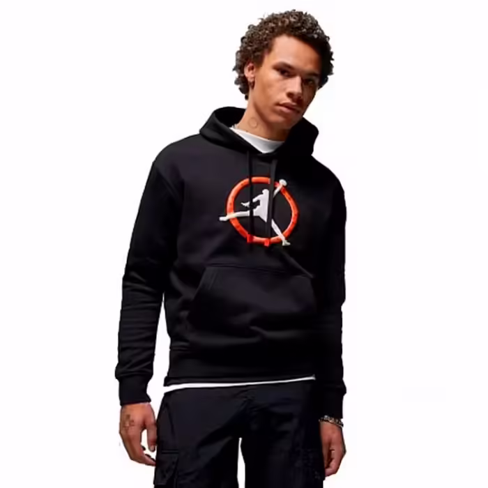 Hanorac Nike M J FLT MVP GFX FLC PO - 3