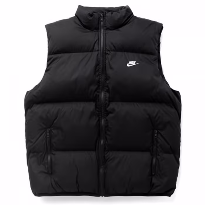 Vesta Nike M NK CLUB PUFFER VEST - 4