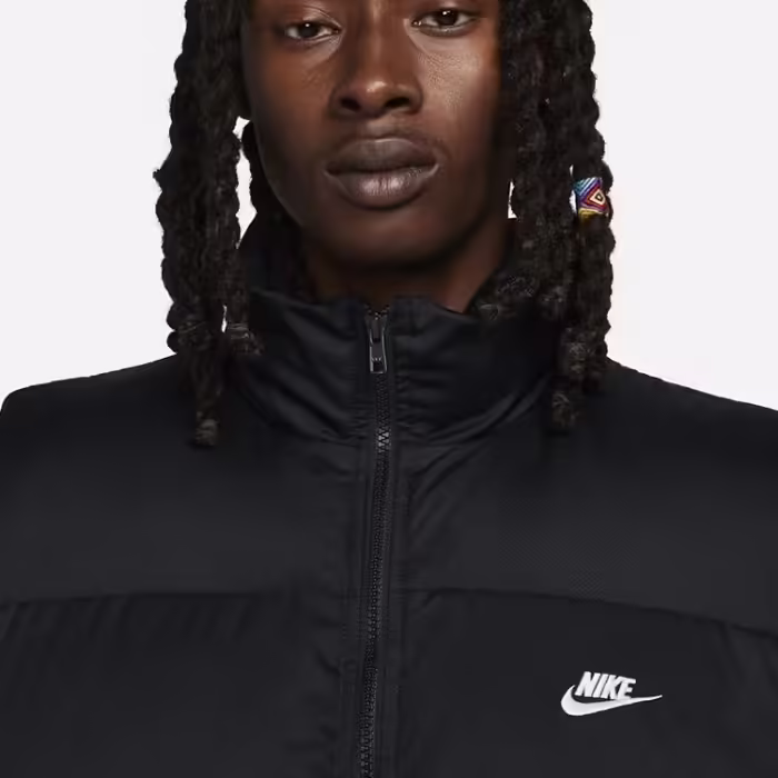 Vesta Nike M NK CLUB PUFFER VEST - 5