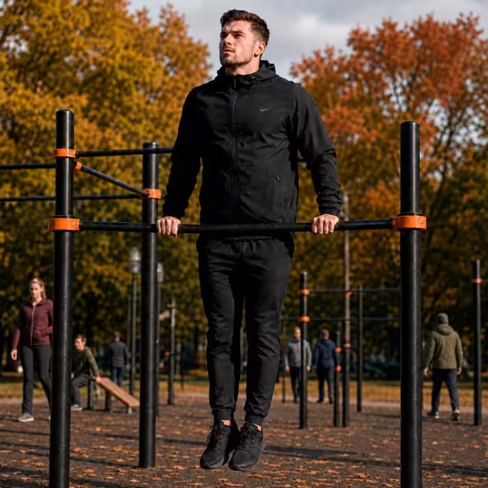 Hanorac Nike M NK RPL UNLIMITED JKT Negru M - 9