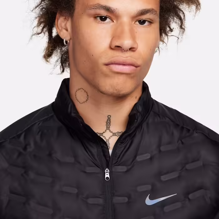 Куртка Nike M NK TFADV RPL AEROLOFT JKT Черный XL - 8