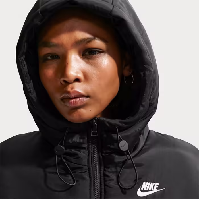 Scurta Nike W NSW ESSTL THRMR CLSC PUFFER Negru M - 6