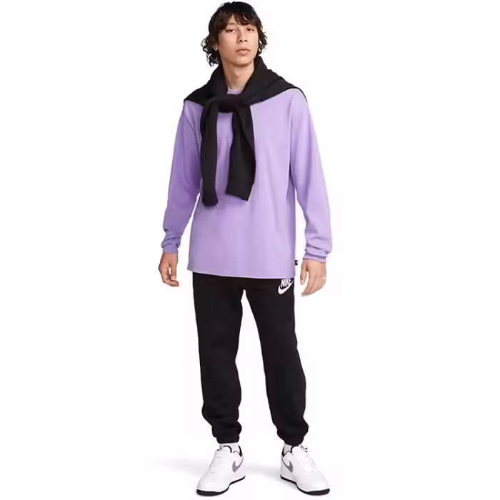 Pantaloni Nike M NK CLUB+ FT CF PANT LBR - 4