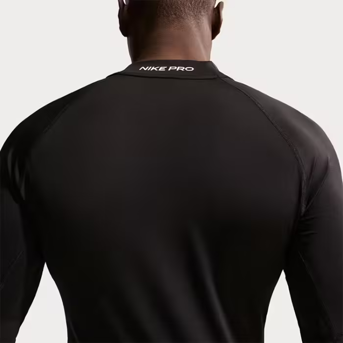 Long-sleeve Nike Pro Dri-FIT Mock-Neck Long-Sleeve - 5