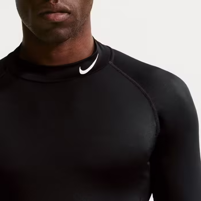 Long-sleeve Nike Pro Dri-FIT Mock-Neck Long-Sleeve - 6