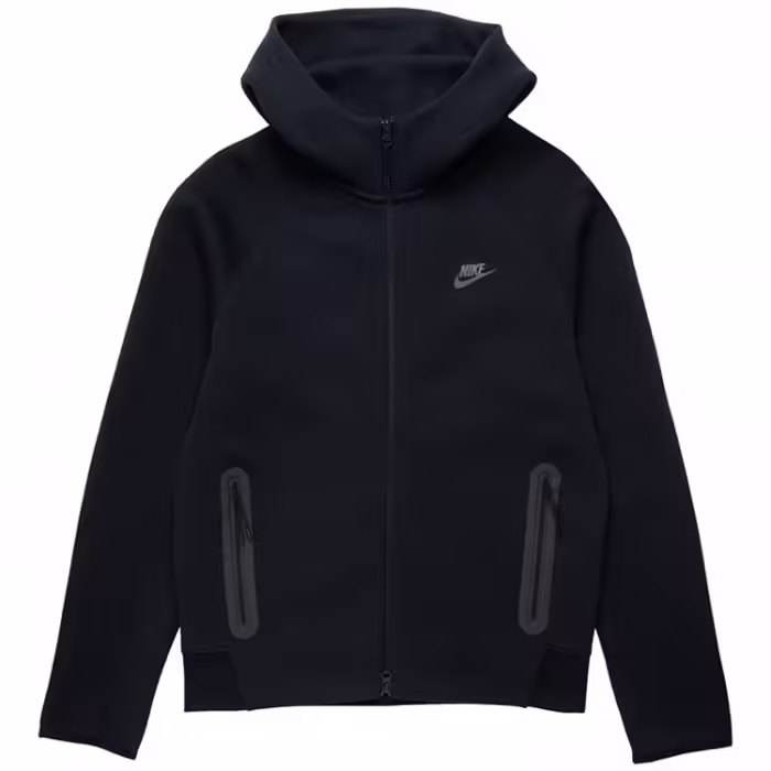 Hanorac Nike M NK TCH FLC FZ WR HOODIE - 2