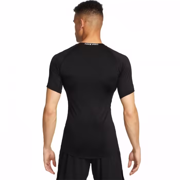 Tricou Nike M NP DF TIGHT TOP SS - 3