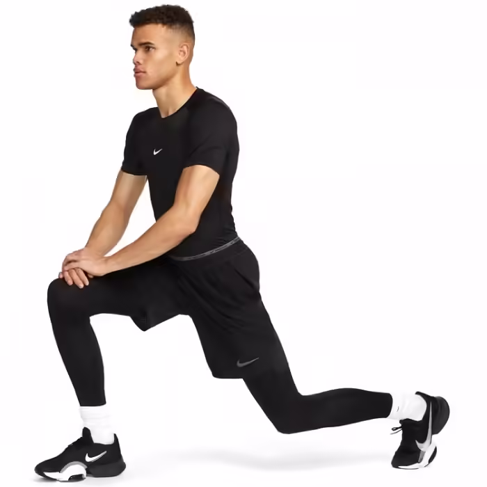 Tricou Nike M NP DF TIGHT TOP SS - 4