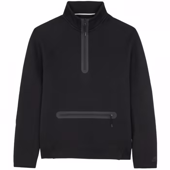 Толстовка Nike M NK TCH FLC HZ TOP