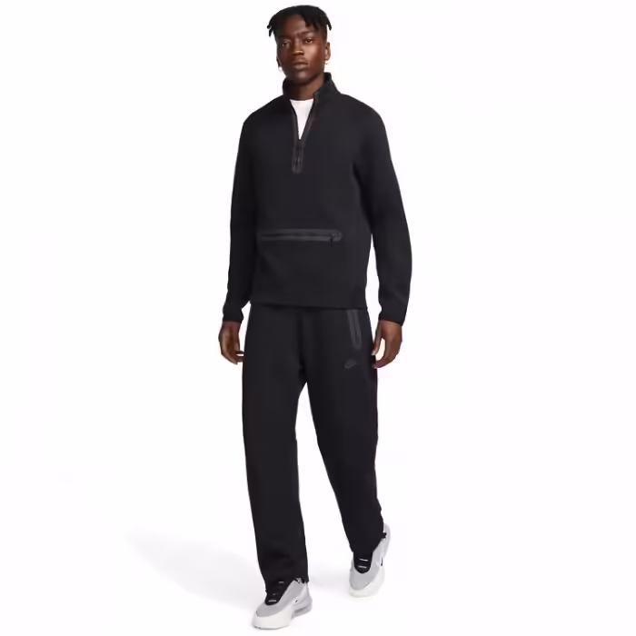 Толстовка Nike M NK TCH FLC HZ TOP - 2