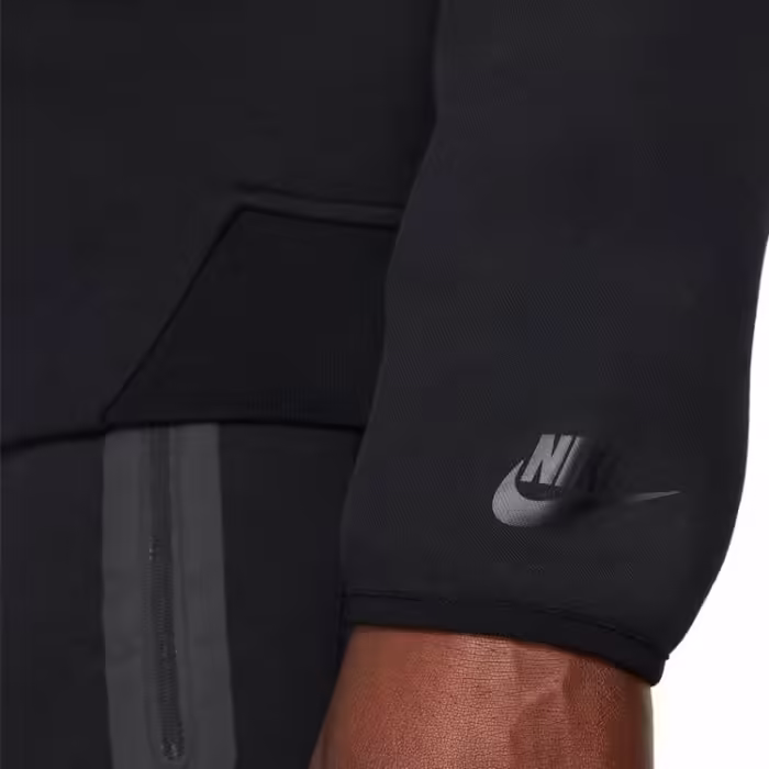 Толстовка Nike M NK TCH FLC HZ TOP - 5