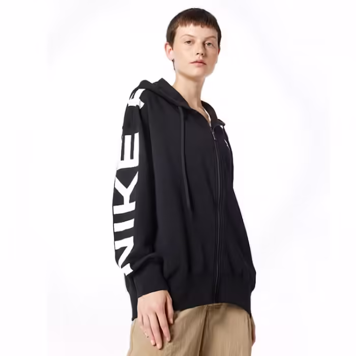 Толстовка Nike W NSW AIR FLC OS FZ HD