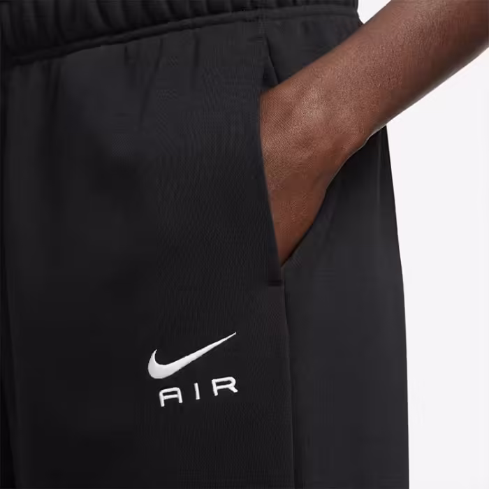 Pantaloni Nike W NSW AIR FLC OS HR JGGR Negru M - 7