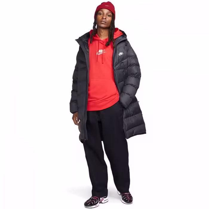 Scurta Nike M NK SF WR PL-FLD HD PARKA - 4