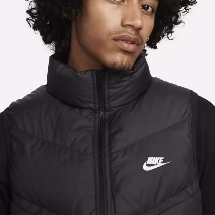 Vesta Nike M NK SF WR PL-FLD VEST Negru XL - 5