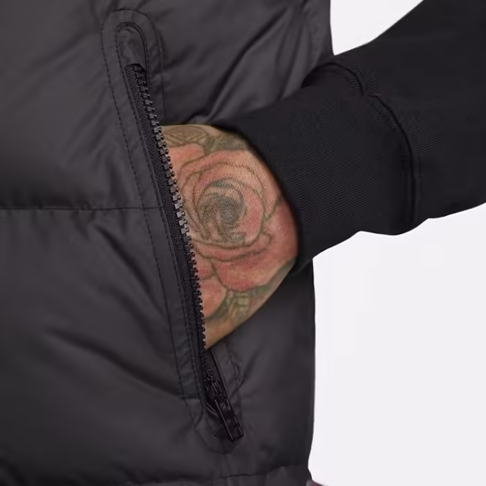 Vesta Nike M NK SF WR PL-FLD VEST Negru XL - 6