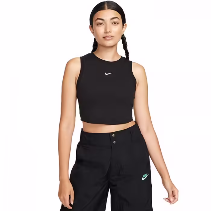Maiou Nike W NSW ESSNTL RIB CRP TANK